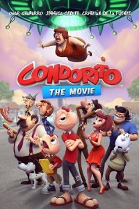 Condorito The Movie (2017) poster
