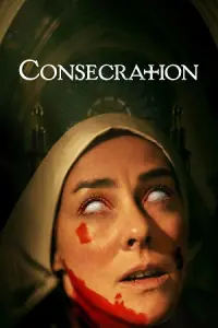 Consecration (2023) poster