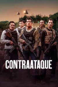 Contraataque (2025) poster