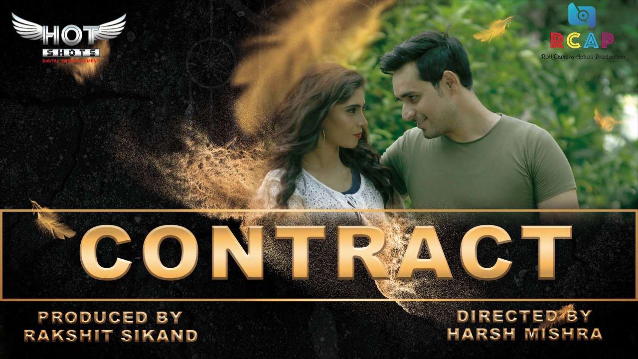 [18+] Contract (2020) HotShots Originals Hindi Short Film 720p HDRip poster