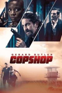 Copshop (2021) poster