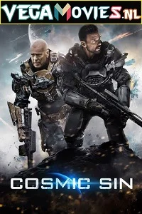 Cosmic Sin (2021) poster