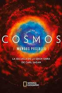 Cosmos: Possible Worlds S01 (2020) poster