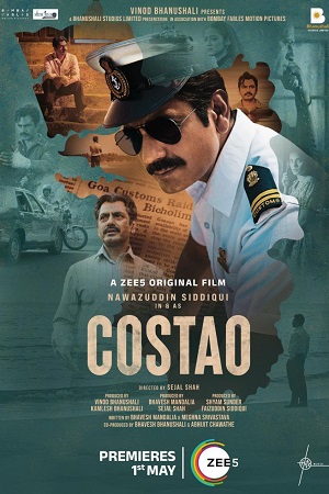 Costao (2025) poster