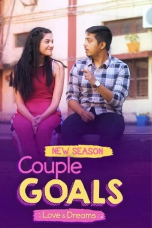 Couple Goals (Season 1 – 4) Hindi Amazon miniTV Complete Web Series 480p - 720p poster