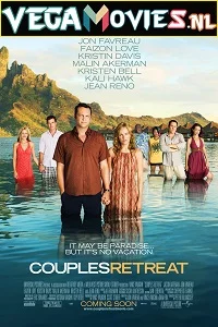 Couples Retreat (2009) Dual Audio {Hindi-English} 480p - 720p poster