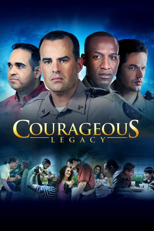 Courageous (2011) Dual Audio {Hindi-English} BluRay 480p - 720p - 1080p poster