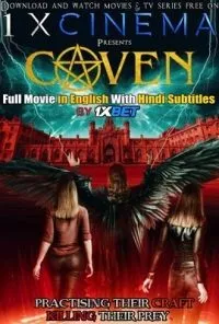 [18+] Coven (2020) Full Movie In English With Hindi Subtitles 480p - 720p poster