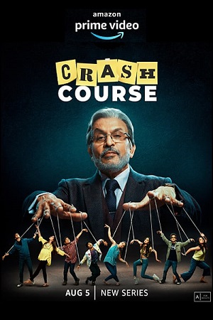 Crash Course (Season 1) Hindi Amazon Prime Complete Web Series 480p - 720p - 1080p WEB-DL poster