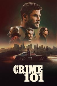 Crime 101 (2026) poster