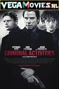 Criminal Activities (2015) Dual Audio {Hindi-English} 480p - 720p - 1080p poster