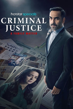 Criminal Justice (Season 4) Hindi DD5.1 Jio-Hotstar WEB-Series 480p - 720p - 1080p & 2160p 4K WEB-DL poster