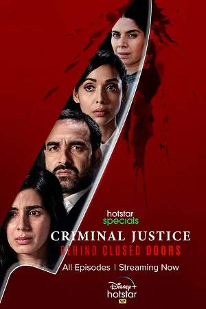 Criminal Justice: Behind Closed Doors (Season 2) Hindi Hotstar Specials WEB Series 480p - 720p poster