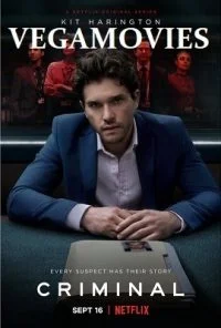 Criminal – UK (Season) 2 Dual Audio {Hindi-English} Complete Netflix WEB Series 480p - 720p WEB-DL poster