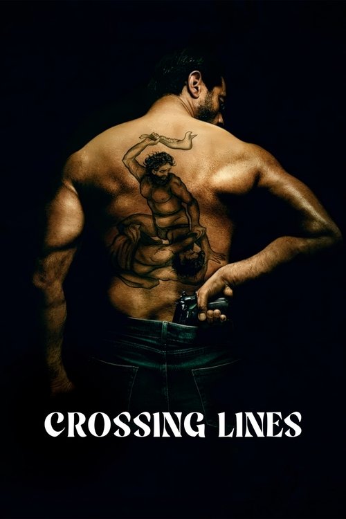 Crossing Lines – Hele vejen (2025) poster
