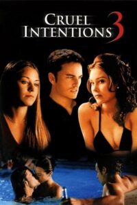 Cruel Intentions 3 (2004) poster
