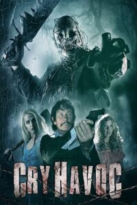 Cry Havoc (2020) poster