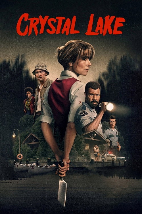 Crystal Lake (2026) Season 1 : (English – DD5.1) Peacock Original-Series 720p WEB-DL ESubs poster