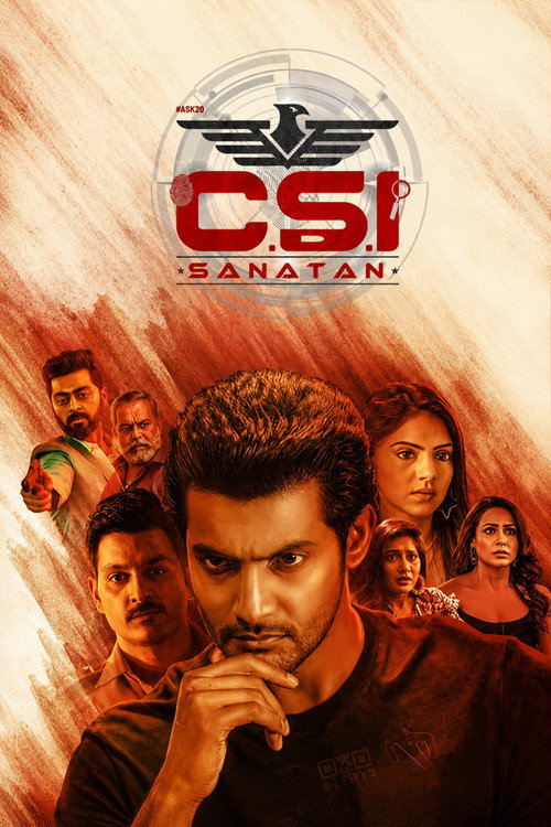 CSI Sanatan (2023) poster