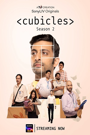 Cubicles Season 2 (2022) Hindi [SonyLiv] Complete WEB Series 480p - 720p - 1080p WEB-DL poster