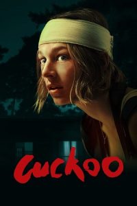 Cuckoo (2024) poster
