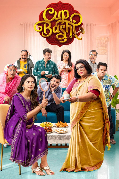 Cup Bashi (2026) WEB-DL {Marathi DD5.1} Full Movie 480p - 720p - 1080p poster
