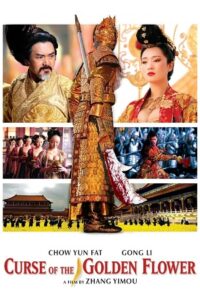 Curse of the Golden Flower (2006) Multi Audio {Hindi-English-Chinese} BluRay 480p - 720p - 1080p poster