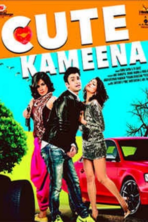 Cute Kameena (2016) Hindi Full Movie 480p - 720p - 1080p poster