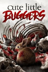 Cute Little Buggers (2017) poster