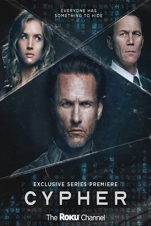 Cypher (2020) poster