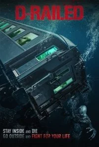 D-Railed (2018) poster