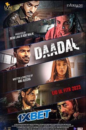 Daadal (2023) poster