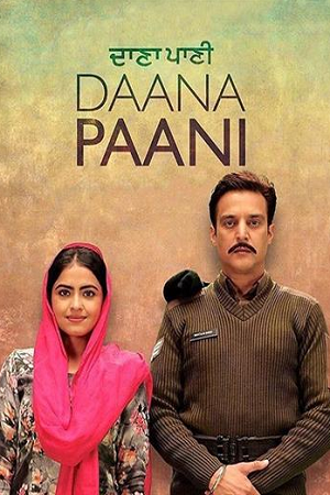 Daana Paani (2018) poster