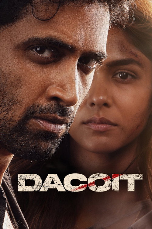 Dacoit: A Love Story (2026) poster