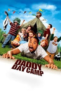 Daddy Day Camp (2007) Dual Audio {Hindi-English} BluRay 480p - 720p - 1080p poster
