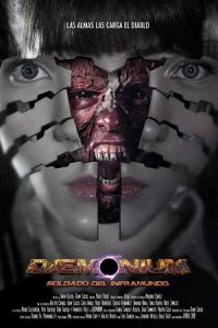Daemonium Underground Soldier (2015) poster