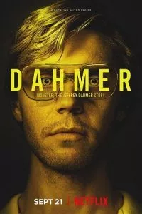 Dahmer – Monster: The Jeffrey Dahmer Story (2022) poster