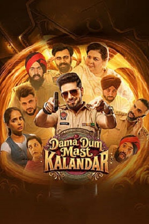 Dama Dum Mast Kalandar (2026) Punjabi Full Movie WEB-DL 480p - 720p - 1080p poster