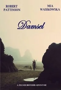 Damsel (2018) poster