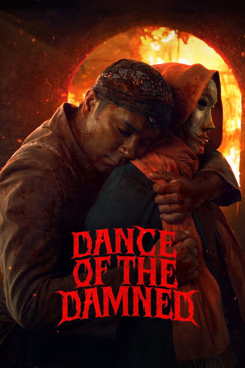 Dance of the Damned – Badut Gendong (2026) poster