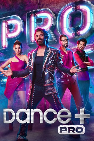Dance Plus Pro (2023) poster