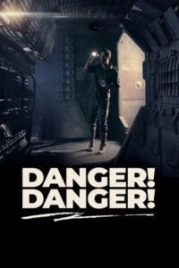 Danger Danger (2021) poster