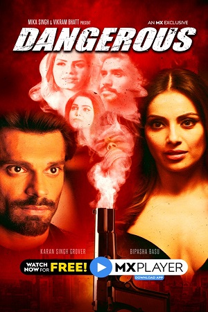 Dangerous (2020) poster