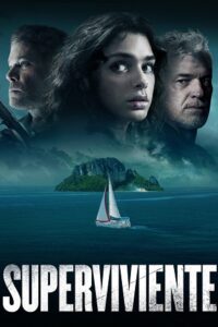 Dangerous Waters (2023) poster