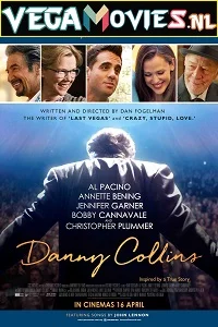 Danny Collins (2015) Dual Audio {Hindi-English} 480p - 720p poster