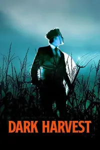 Dark Harvest (2023) poster