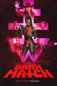 Dark Match (2024) WEB-DL {English With Subtitles} Full Movie 480p - 720p - 1080p poster