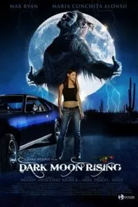 Dark Moon Rising (2015) Dual Audio {Hindi-English} 480p - 720p - 1080p poster