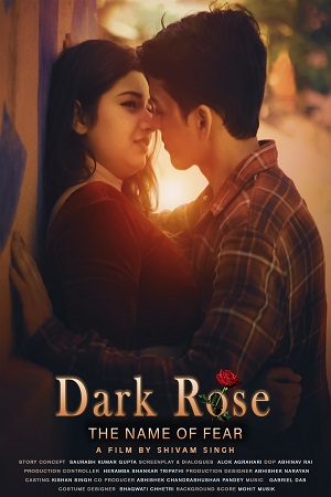 Dark Rose: The Name of Fear (2022) poster