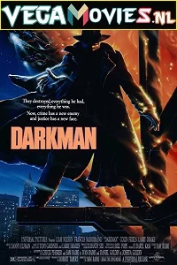 Darkman (1990) Dual Audio {Hindi-English} 480p - 720p poster